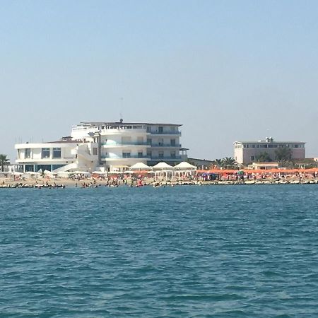 Hotel Del Sole Margherita Di Savoia Ngoại thất bức ảnh