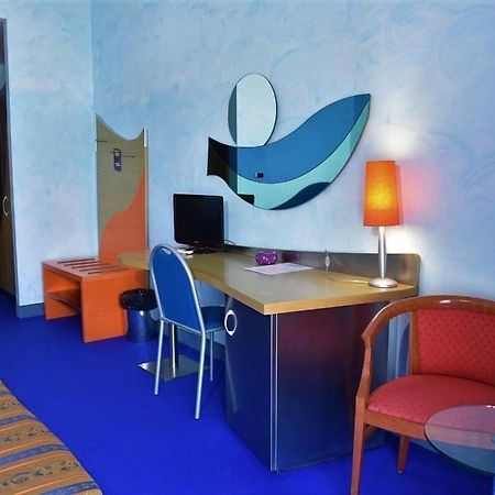 Hotel Del Sole Margherita Di Savoia Ngoại thất bức ảnh