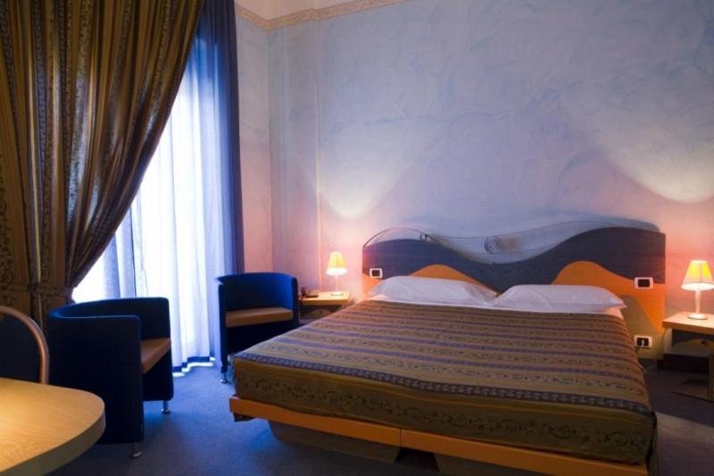 Hotel Del Sole Margherita Di Savoia Ngoại thất bức ảnh