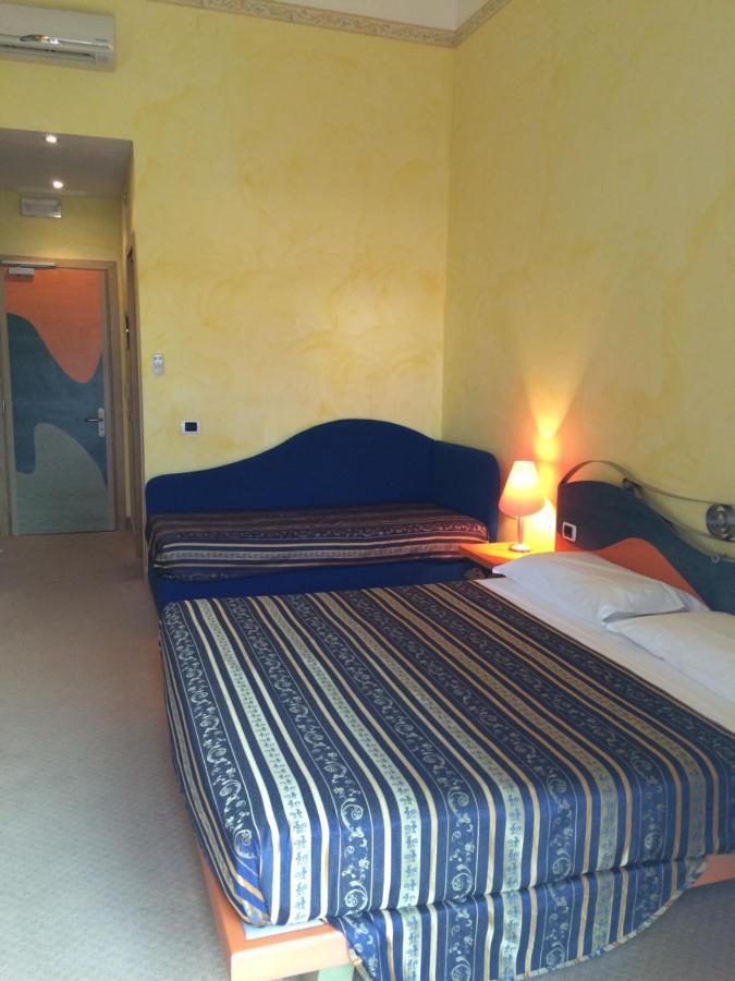Hotel Del Sole Margherita Di Savoia Ngoại thất bức ảnh