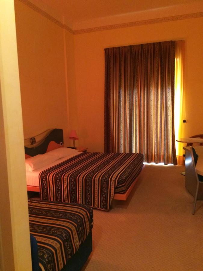 Hotel Del Sole Margherita Di Savoia Ngoại thất bức ảnh