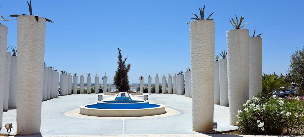 Hotel Del Sole Margherita Di Savoia Ngoại thất bức ảnh