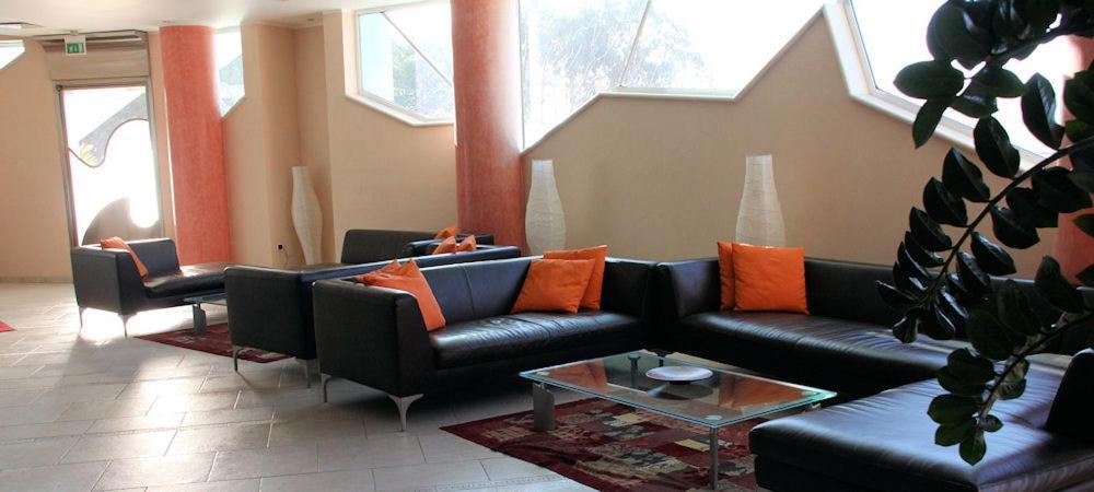 Hotel Del Sole Margherita Di Savoia Ngoại thất bức ảnh