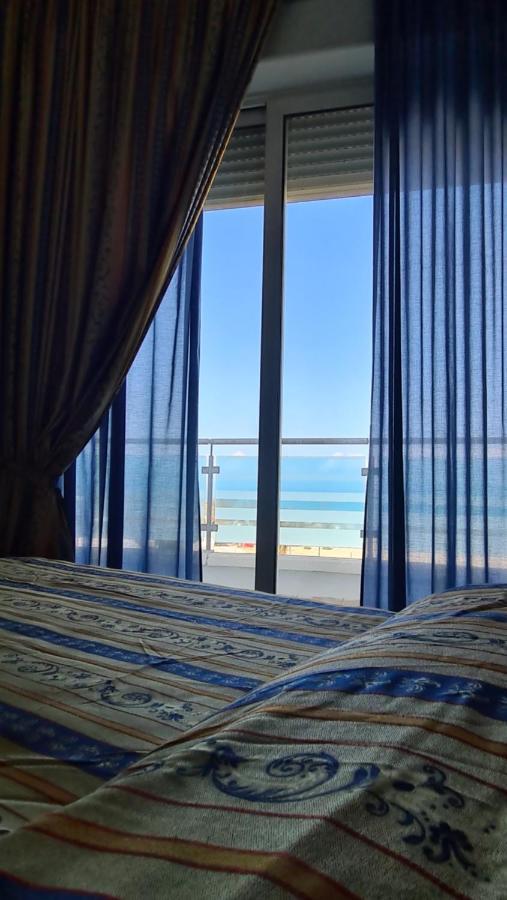 Hotel Del Sole Margherita Di Savoia Ngoại thất bức ảnh