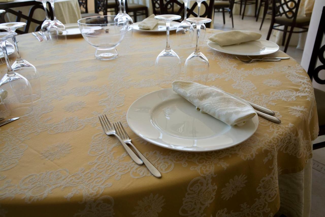 Hotel Del Sole Margherita Di Savoia Ngoại thất bức ảnh