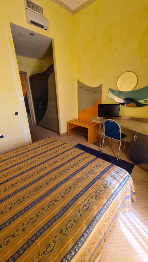 Hotel Del Sole Margherita Di Savoia Ngoại thất bức ảnh