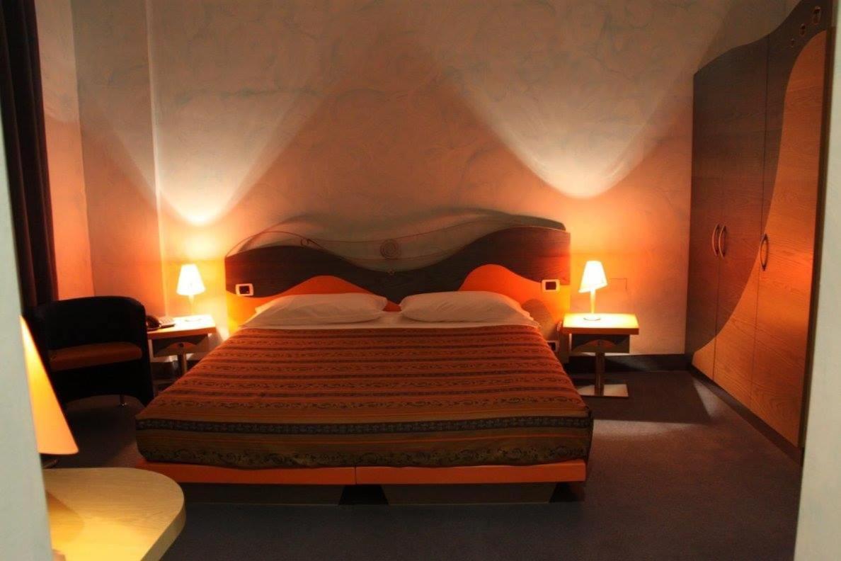Hotel Del Sole Margherita Di Savoia Ngoại thất bức ảnh