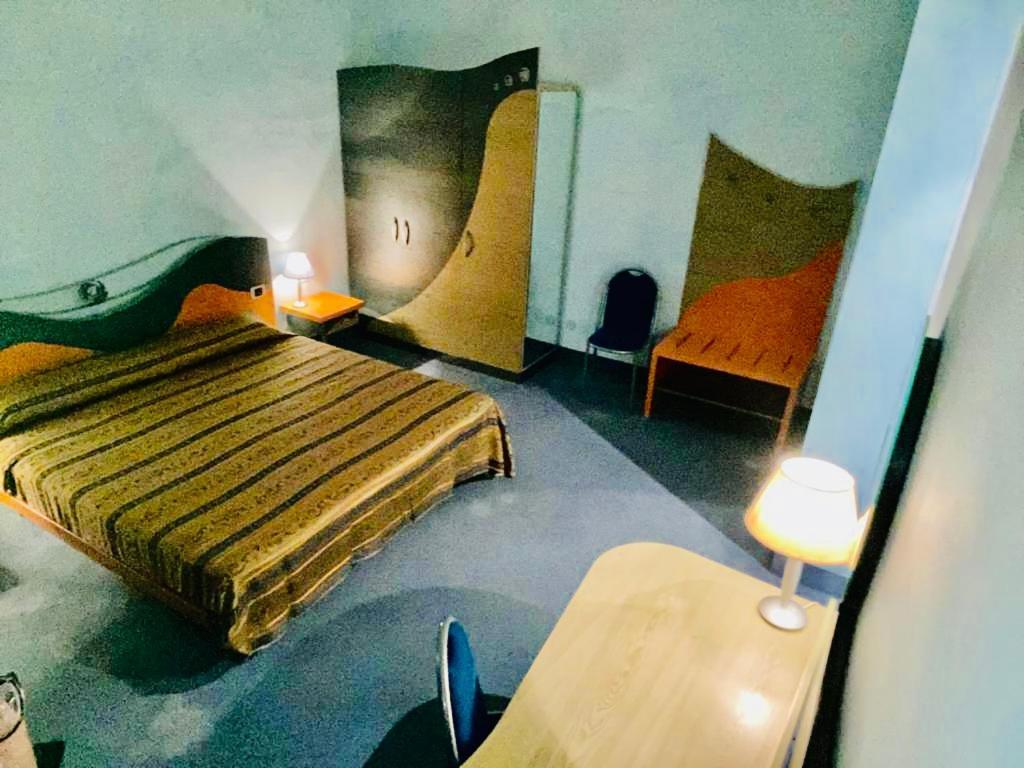 Hotel Del Sole Margherita Di Savoia Ngoại thất bức ảnh