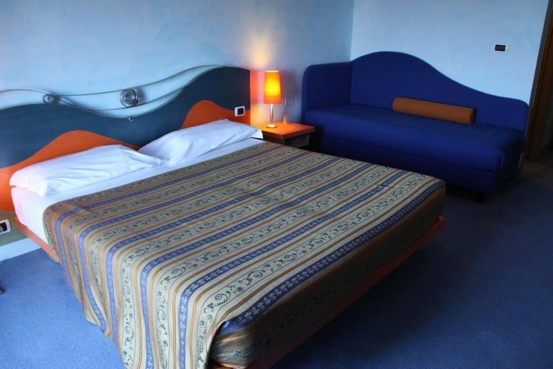 Hotel Del Sole Margherita Di Savoia Ngoại thất bức ảnh