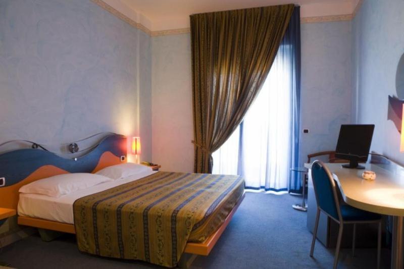 Hotel Del Sole Margherita Di Savoia Ngoại thất bức ảnh