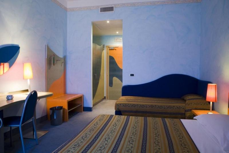 Hotel Del Sole Margherita Di Savoia Ngoại thất bức ảnh