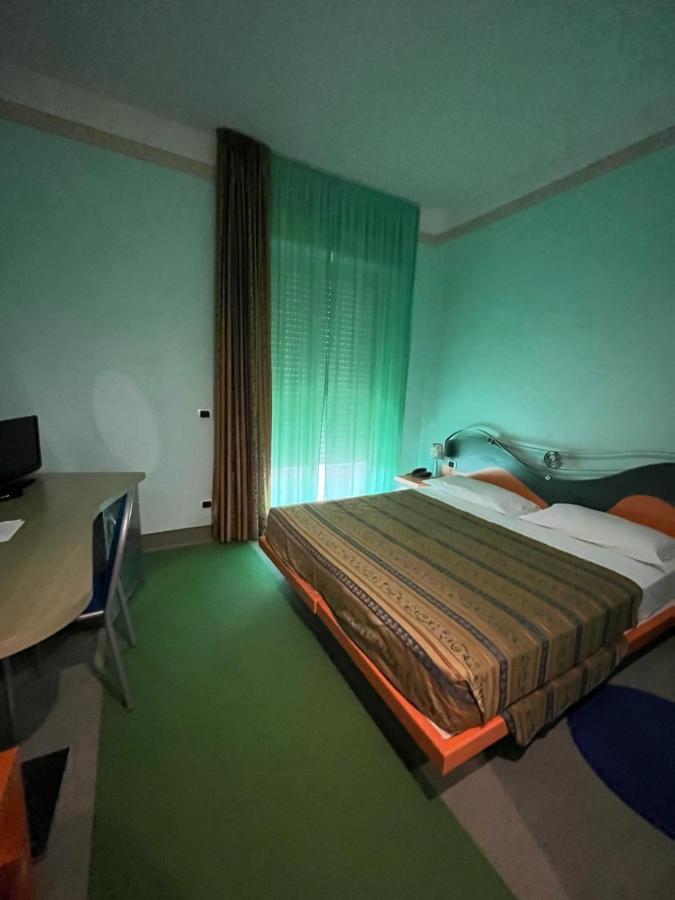 Hotel Del Sole Margherita Di Savoia Ngoại thất bức ảnh