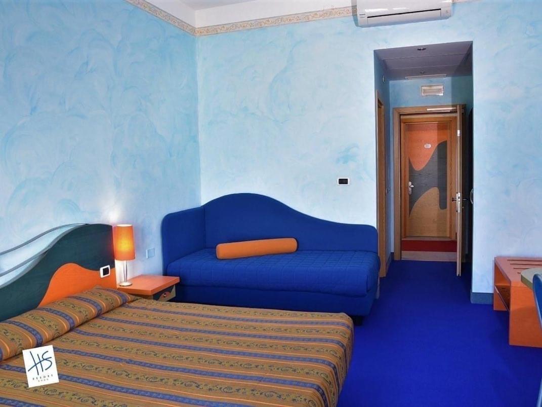 Hotel Del Sole Margherita Di Savoia Ngoại thất bức ảnh