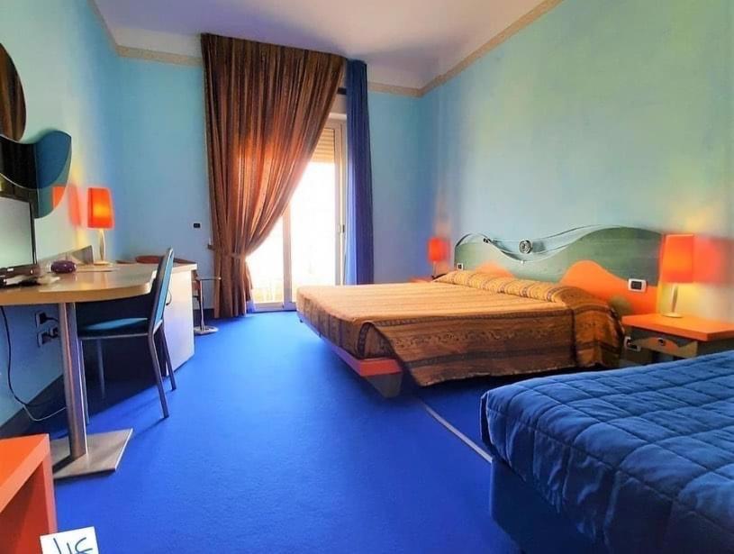 Hotel Del Sole Margherita Di Savoia Ngoại thất bức ảnh